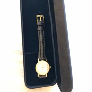 Tiffany and Company ladies watch